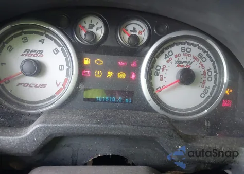 2011 Ford Focus Se z USA, uszkodzony, nr VIN 1FAHP3FN2BW121234